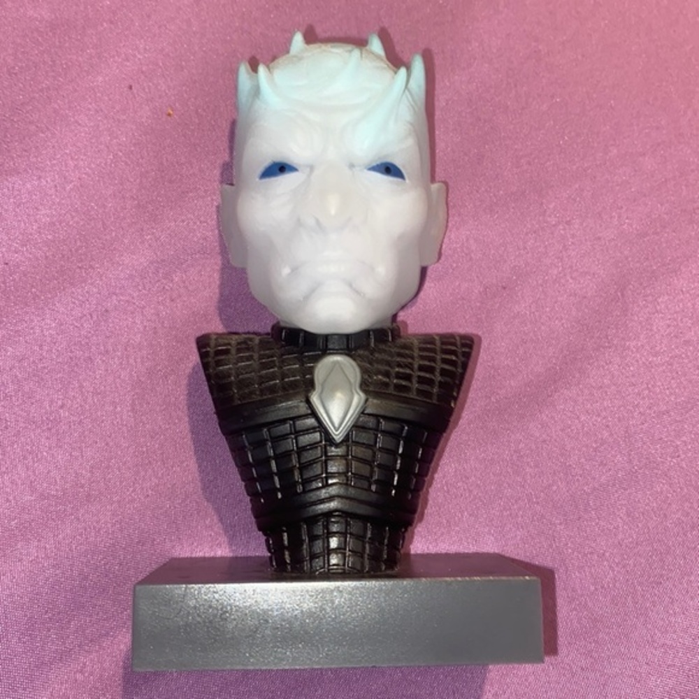 Collectable HBO Game of Thrones hell raiser figure like new   2019